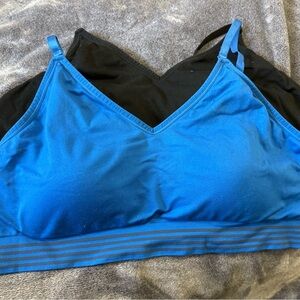 Two Torrid Curve Bralettes